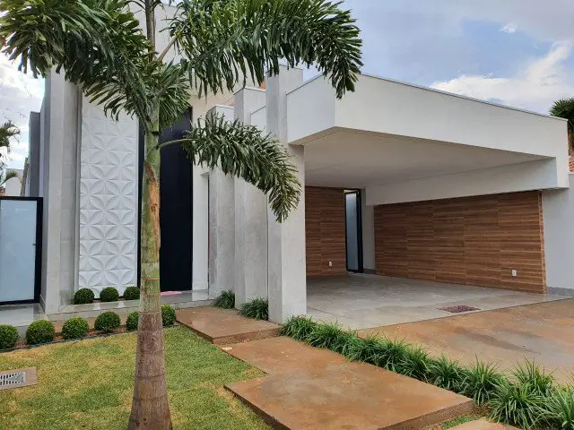 Foto 1 de Casa de Condomínio com 4 Quartos à venda, 450m² em Setor Habitacional Vicente Pires, Brasília