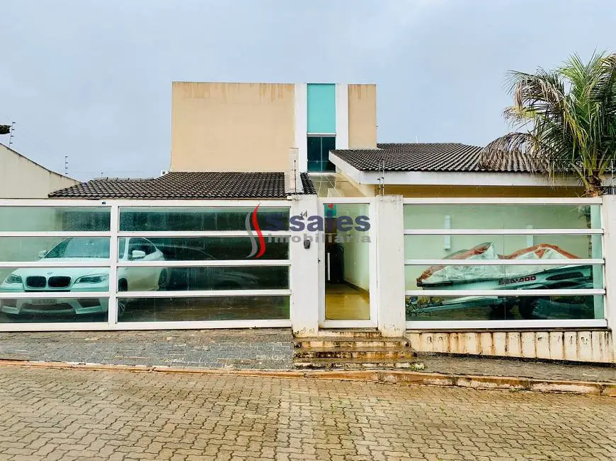 Foto 1 de Casa de Condomínio com 4 Quartos à venda, 500m² em Setor Habitacional Vicente Pires Trecho 3, Brasília