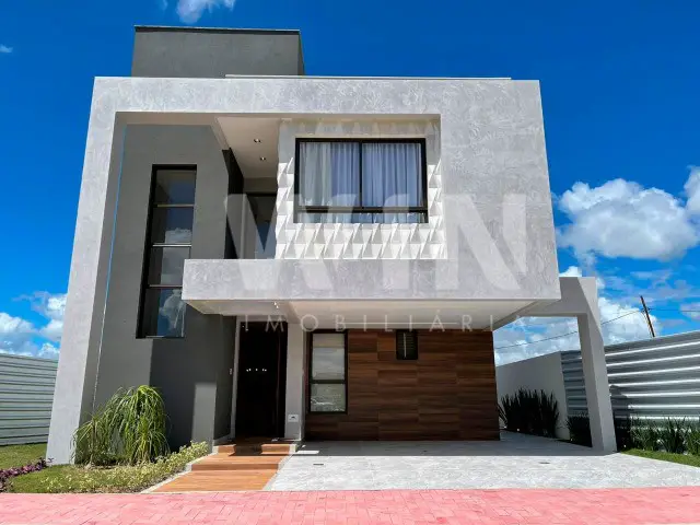 Foto 1 de Casa de Condomínio com 4 Quartos à venda, 133m² em SIM, Feira de Santana