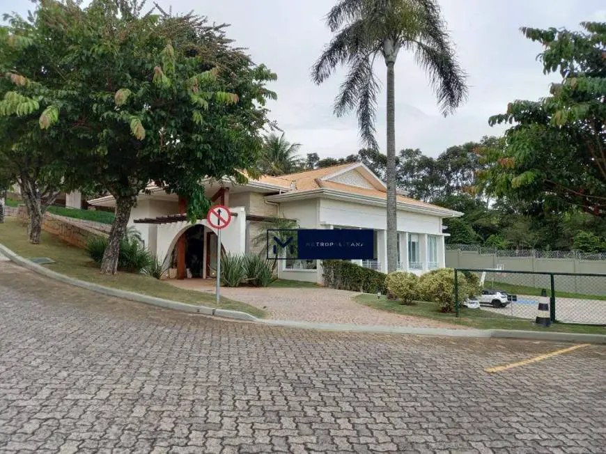 Foto 5 de Casa de Condomínio com 4 Quartos para alugar, 550m² em Sítios de Recreio Gramado, Campinas