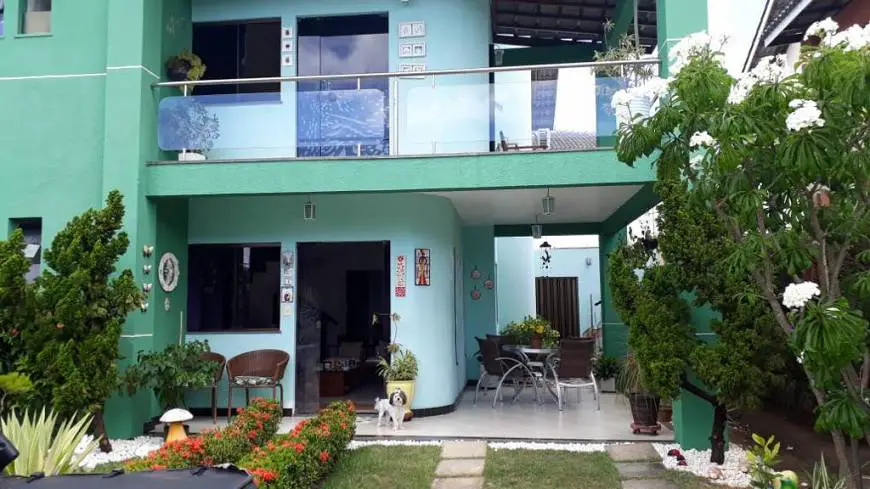 Foto 1 de Casa de Condomínio com 4 Quartos à venda, 236m² em Stella Maris, Salvador