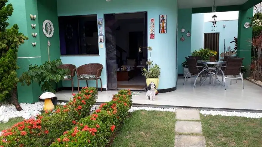 Foto 2 de Casa de Condomínio com 4 Quartos à venda, 236m² em Stella Maris, Salvador