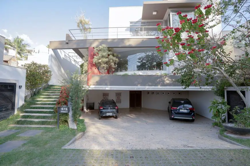 Foto 1 de Casa de Condomínio com 4 Quartos à venda, 560m² em Swiss Park, São Bernardo do Campo