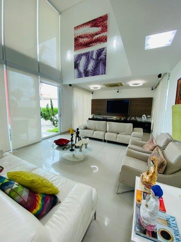 Foto 1 de Casa de Condomínio com 4 Quartos à venda, 240m² em Tabajaras, Teresina