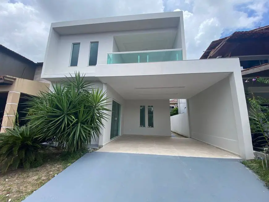 Foto 1 de Casa de Condomínio com 4 Quartos à venda, 400m² em Tapanã, Belém