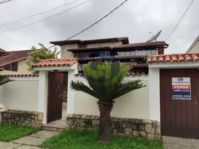 Foto 1 de Casa de Condomínio com 4 Quartos à venda, 593m² em Taquara, Rio de Janeiro
