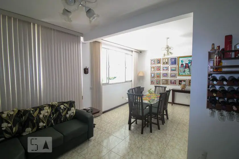 Foto 2 de Casa de Condomínio com 4 Quartos à venda, 210m² em Tijuca, Rio de Janeiro
