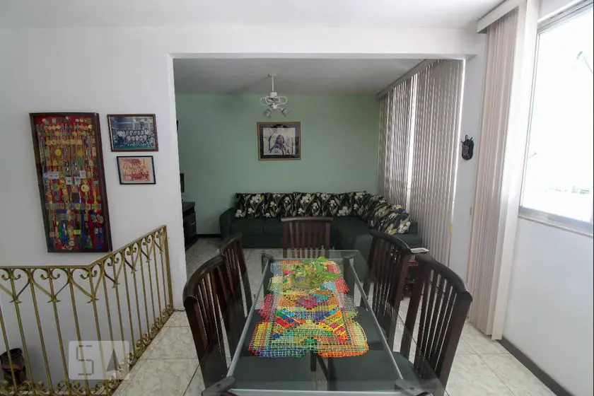 Foto 5 de Casa de Condomínio com 4 Quartos à venda, 210m² em Tijuca, Rio de Janeiro