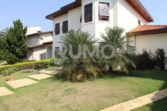 Foto 3 de Casa de Condomínio com 4 Quartos para alugar, 409m² em Tijuco das Telhas, Campinas