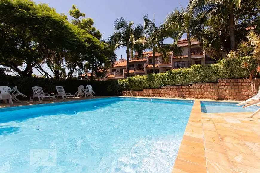 Foto 2 de Casa de Condomínio com 4 Quartos para alugar, 280m² em Tristeza, Porto Alegre
