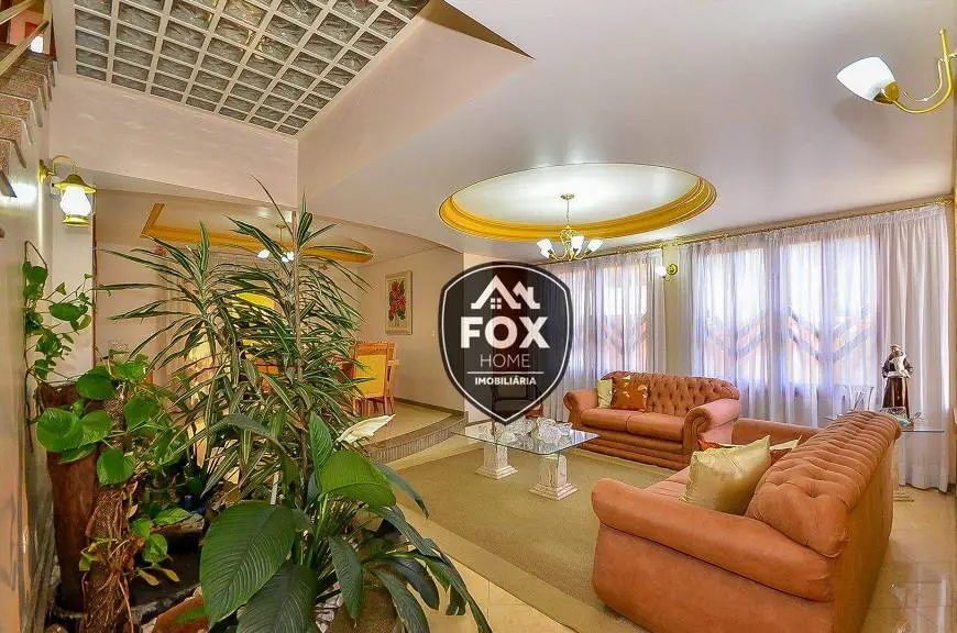Foto 3 de Casa de Condomínio com 4 Quartos à venda, 365m² em Umbara, Curitiba