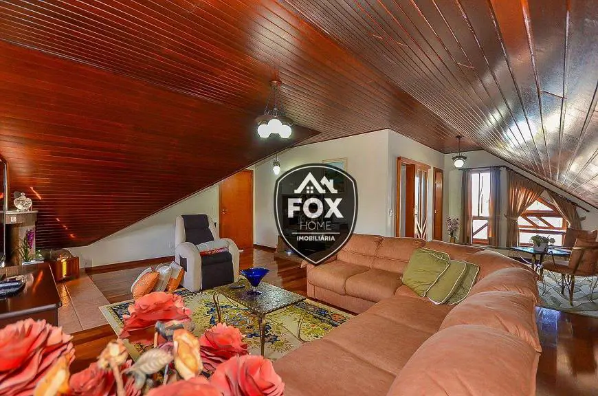 Foto 4 de Casa de Condomínio com 4 Quartos à venda, 365m² em Umbara, Curitiba