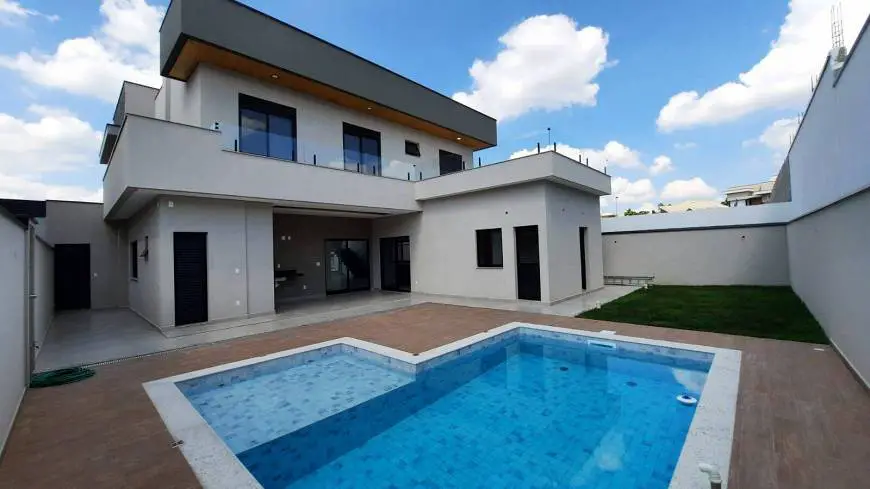 Foto 1 de Casa de Condomínio com 4 Quartos à venda, 307m² em Urbanova, São José dos Campos