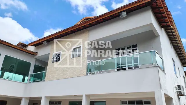Foto 1 de Casa de Condomínio com 4 Quartos à venda, 500m² em Val de Caes, Belém