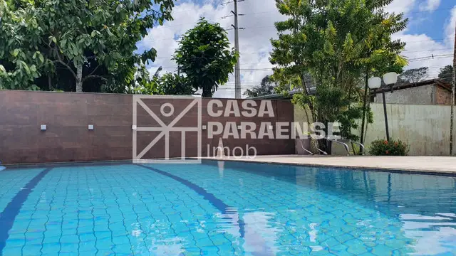 Foto 3 de Casa de Condomínio com 4 Quartos à venda, 500m² em Val de Caes, Belém