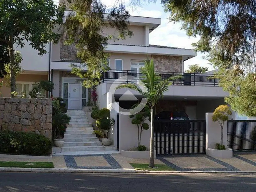 Foto 1 de Casa de Condomínio com 4 Quartos à venda, 700m² em Vale do Itamaracá, Valinhos