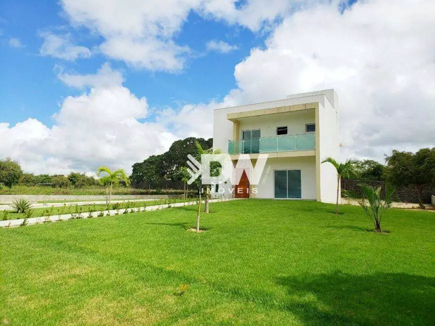 Foto 1 de Casa de Condomínio com 4 Quartos à venda, 200m² em VALE DO PIUM, Nísia Floresta