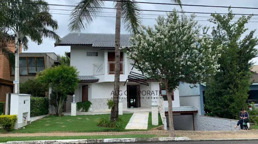 Foto 1 de Casa de Condomínio com 4 Quartos à venda, 483m² em Valinhos, Valinhos