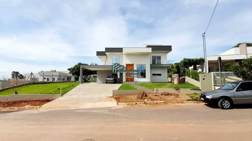 Foto 1 de Casa de Condomínio com 4 Quartos à venda, 1000m² em Varzea, Lagoa Santa