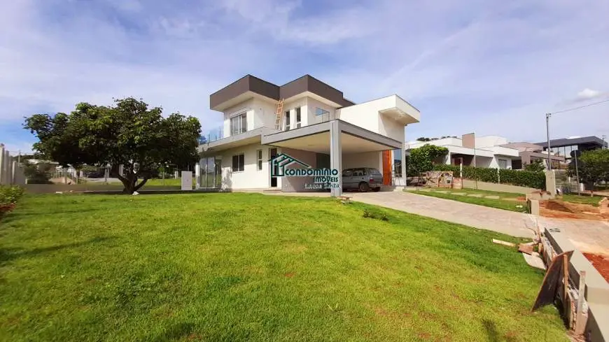 Foto 2 de Casa de Condomínio com 4 Quartos à venda, 1000m² em Varzea, Lagoa Santa