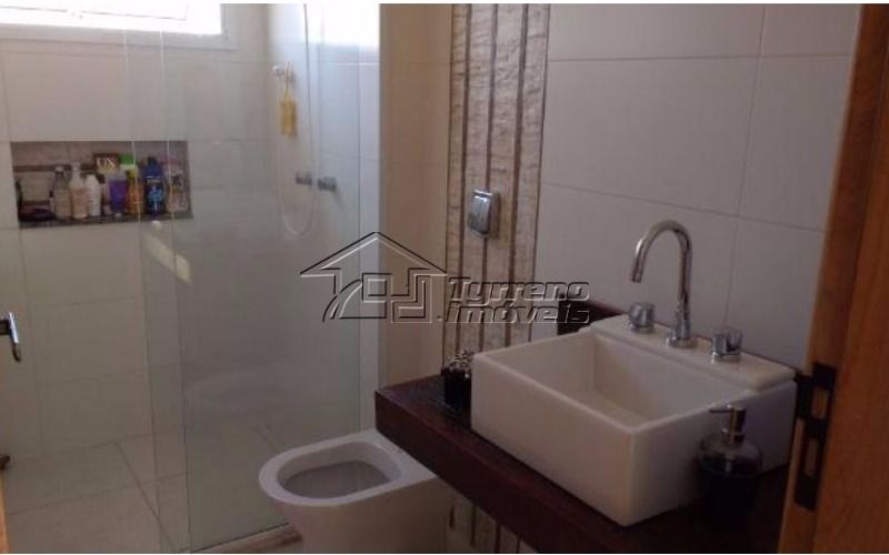 Foto 3 de Casa de Condomínio com 4 Quartos à venda, 189m² em Vila Paraiso, Caçapava