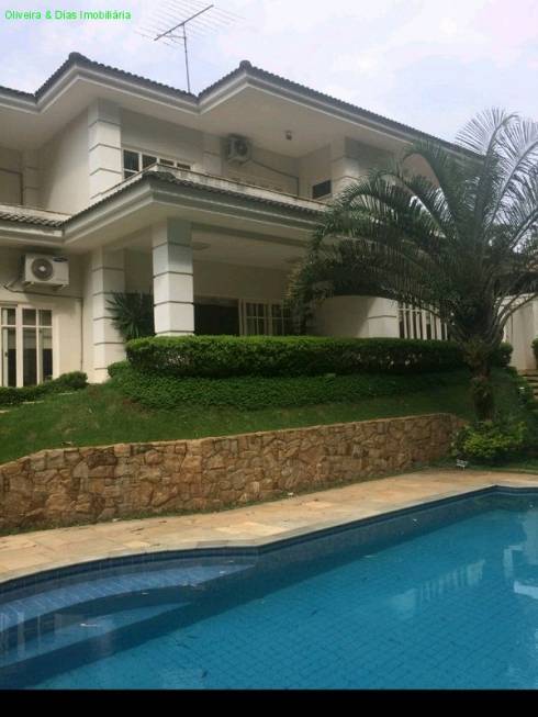 Foto 1 de Casa de Condomínio com 4 Quartos à venda, 600m² em Vila Vianna, Cotia