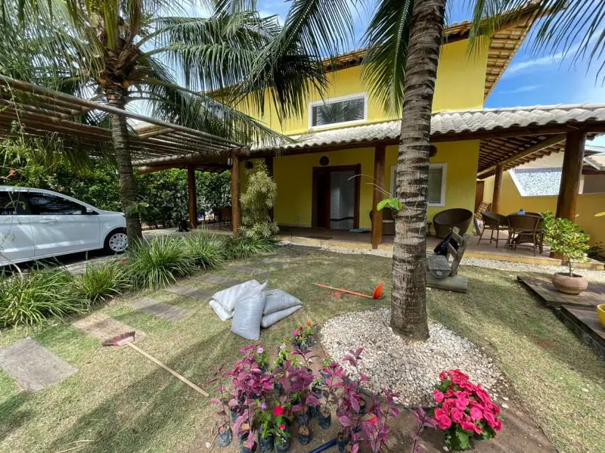 Foto 1 de Casa de Condomínio com 4 Quartos à venda, 285m² em Vilas do Atlantico, Lauro de Freitas