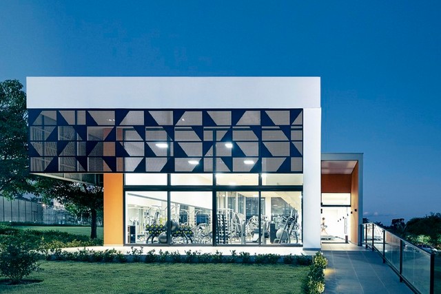 Foto 2 de Casa de Condomínio com 4 Quartos para alugar, 370m² em Vivendas Do Arvoredo, Londrina