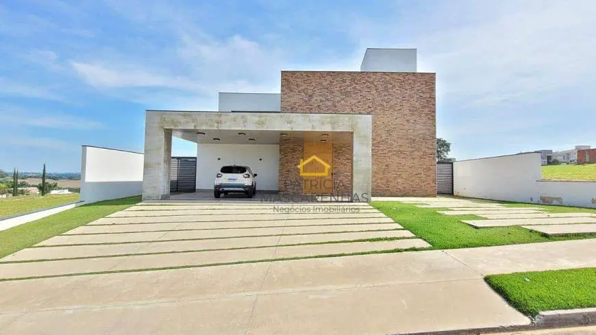 Foto 1 de Casa de Condomínio com 4 Quartos à venda, 750m² em Vossoroca, Votorantim