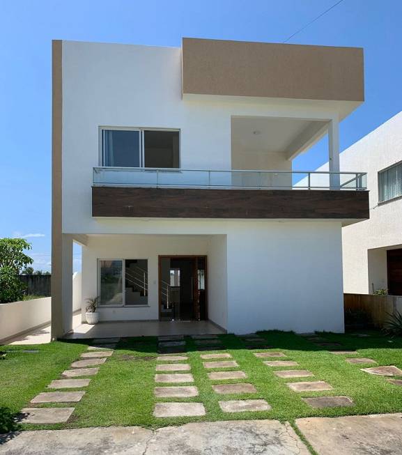 Foto 1 de Casa de Condomínio com 4 Quartos para alugar, 294m² em Zona de Expansao Mosqueiro, Aracaju
