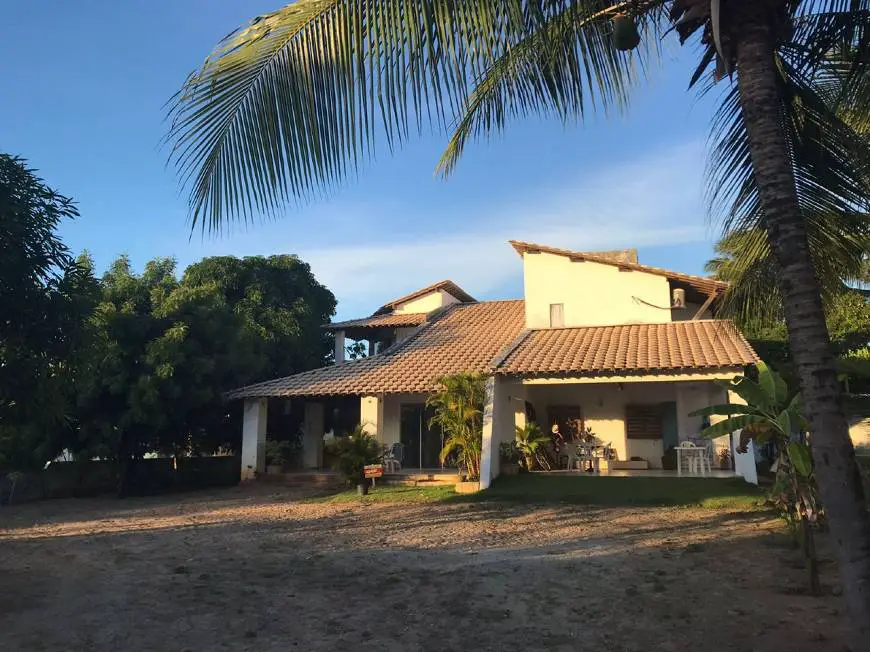 Foto 2 de Casa de Condomínio com 4 Quartos para alugar, 500m² em Zona de Expansao Robalo, Aracaju