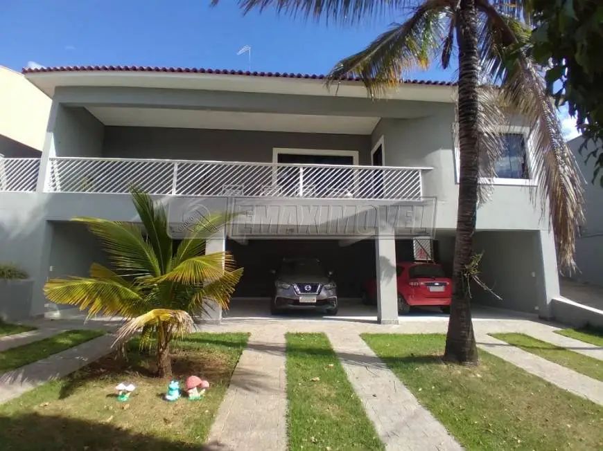 Foto 1 de Casa de Condomínio com 4 Quartos à venda, 372m² em Zona Industrial, Sorocaba