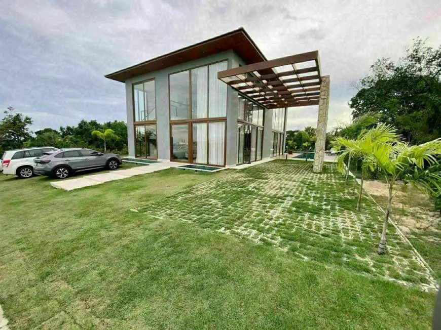 Foto 1 de Casa de Condomínio com 5 Quartos à venda, 500m² em Açu da Tôrre, Mata de São João