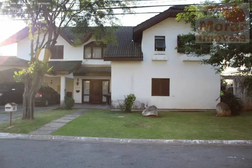 Foto 1 de Casa de Condomínio com 5 Quartos à venda, 294m² em Alphaville, Santana de Parnaíba