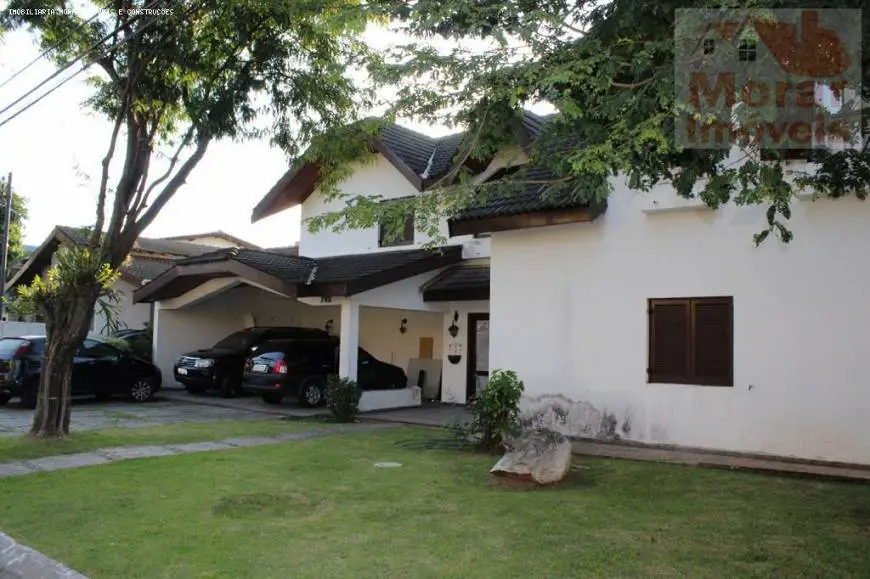 Foto 2 de Casa de Condomínio com 5 Quartos à venda, 294m² em Alphaville, Santana de Parnaíba