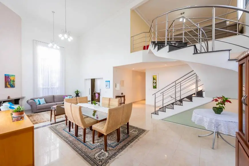 Foto 1 de Casa de Condomínio com 5 Quartos à venda, 426m² em Alphaville Graciosa, Pinhais