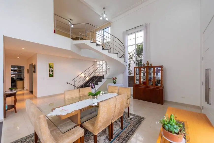 Foto 4 de Casa de Condomínio com 5 Quartos à venda, 426m² em Alphaville Graciosa, Pinhais