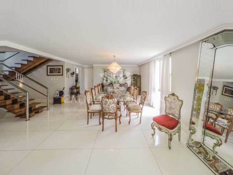 Foto 4 de Casa de Condomínio com 5 Quartos à venda, 750m² em Alphaville I, Salvador