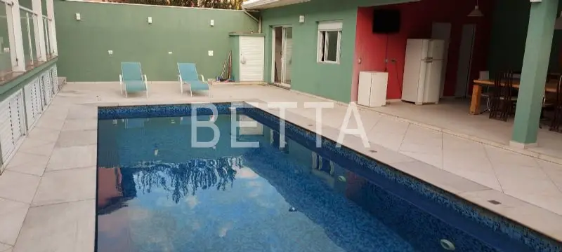 Foto 1 de Casa de Condomínio com 5 Quartos à venda, 460m² em Alphaville Industrial, Barueri