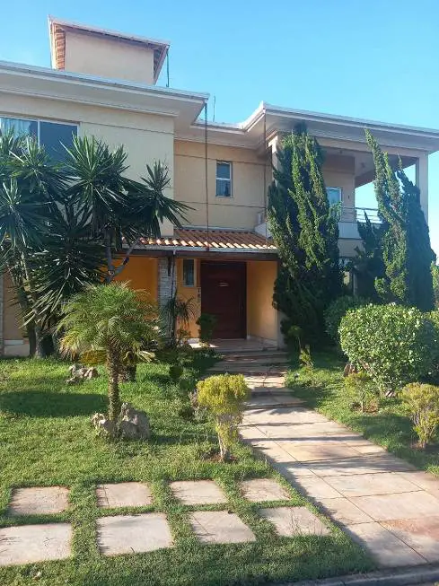 Foto 1 de Casa de Condomínio com 5 Quartos para alugar, 500m² em Alphaville Lagoa Dos Ingleses, Nova Lima