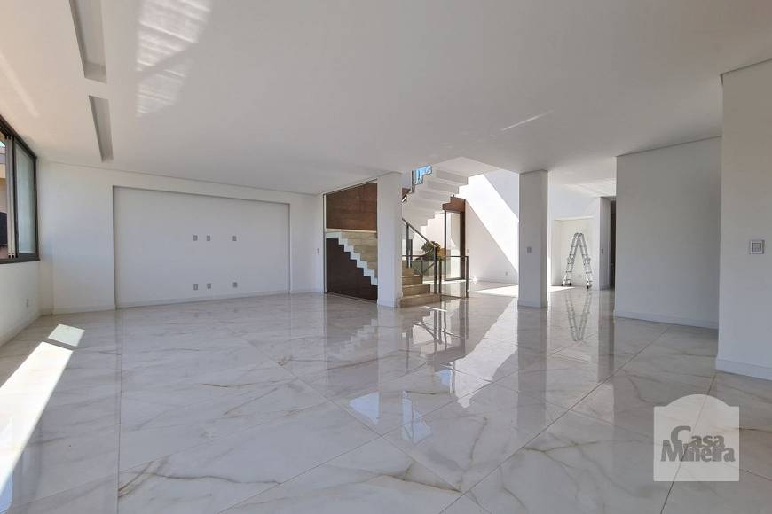 Foto 1 de Casa de Condomínio com 5 Quartos à venda, 450m² em Alphaville Lagoa Dos Ingleses, Nova Lima