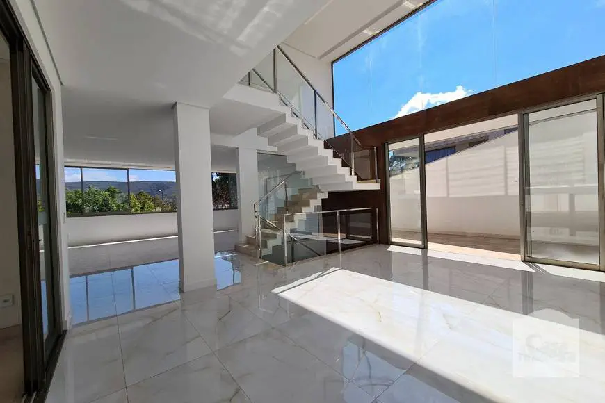 Foto 5 de Casa de Condomínio com 5 Quartos à venda, 450m² em Alphaville Lagoa Dos Ingleses, Nova Lima