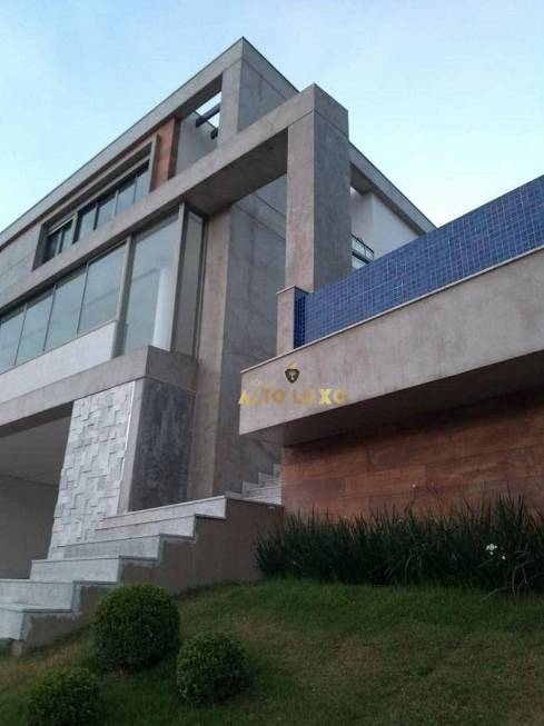 Foto 4 de Casa de Condomínio com 5 Quartos à venda, 460m² em Alphaville Lagoa Dos Ingleses, Nova Lima