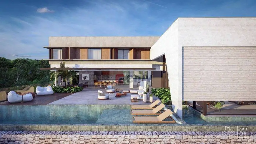 Foto 1 de Casa de Condomínio com 5 Quartos à venda, 669m² em Alphaville Lagoa Dos Ingleses, Nova Lima