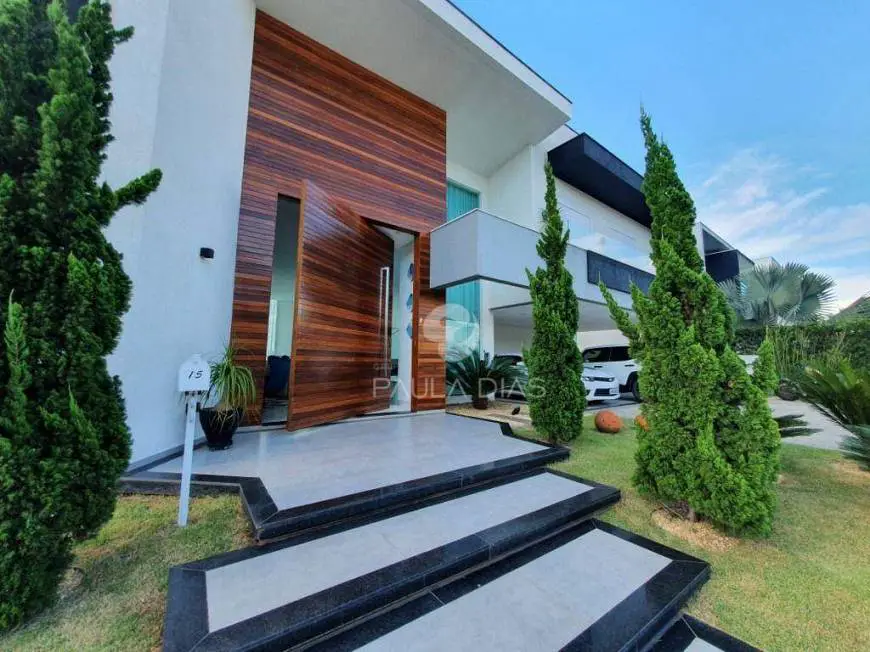 Foto 2 de Casa de Condomínio com 5 Quartos à venda, 420m² em Alphaville Nova Esplanada, Votorantim