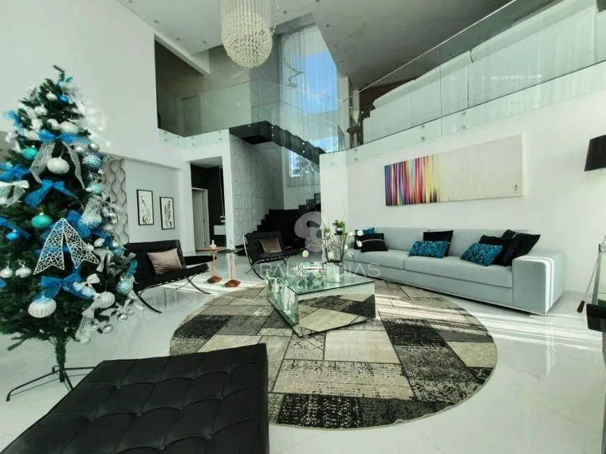 Foto 5 de Casa de Condomínio com 5 Quartos à venda, 420m² em Alphaville Nova Esplanada, Votorantim