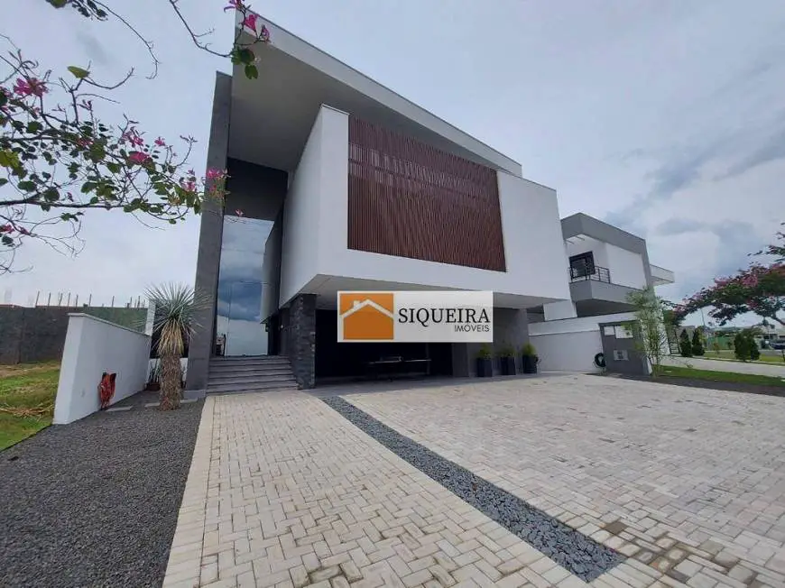 Foto 1 de Casa de Condomínio com 5 Quartos à venda, 431m² em Alphaville Nova Esplanada, Votorantim