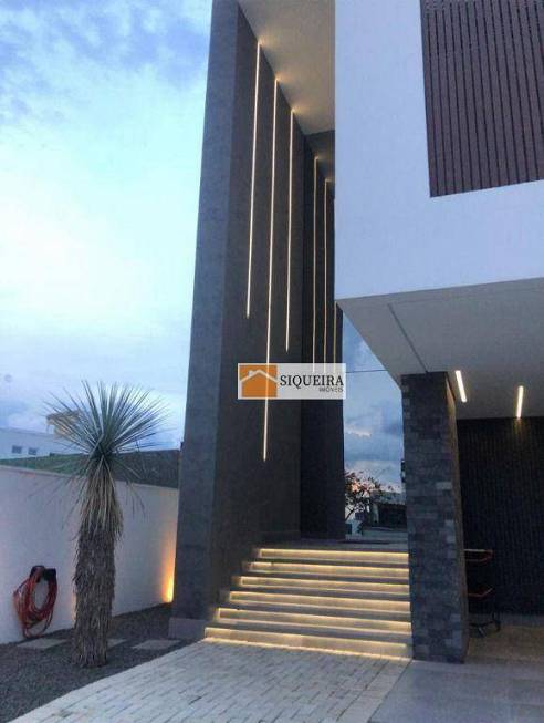 Foto 2 de Casa de Condomínio com 5 Quartos à venda, 431m² em Alphaville Nova Esplanada, Votorantim
