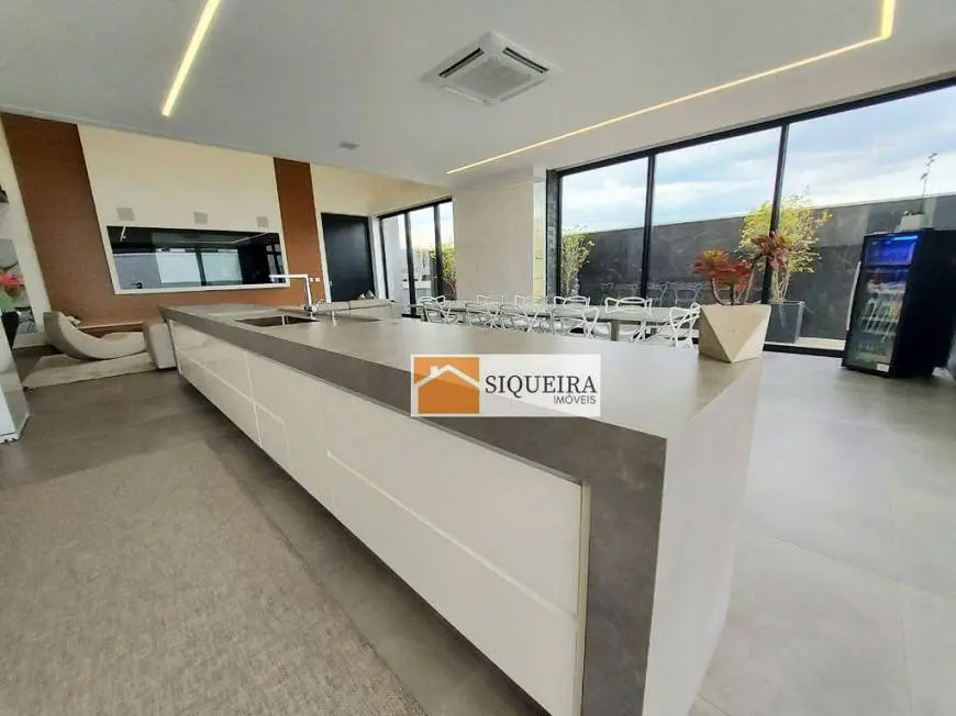 Foto 5 de Casa de Condomínio com 5 Quartos à venda, 431m² em Alphaville Nova Esplanada, Votorantim