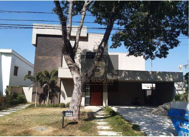 Foto 1 de Casa de Condomínio com 5 Quartos à venda, 390m² em Alphaville Residencial Dois, Barueri